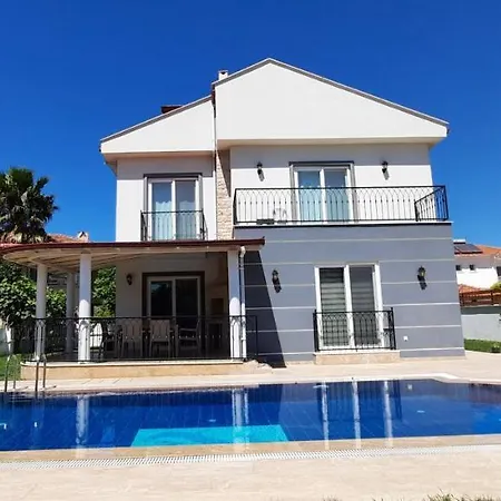 Beril Villa *
