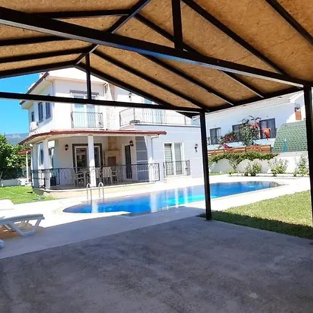 Villa Beril Ortaca (Mugla)